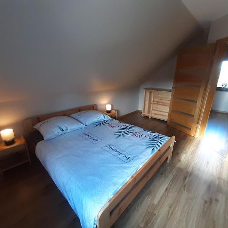 Apartamenty I Domki Mierzeja 斯图托沃 外观 照片