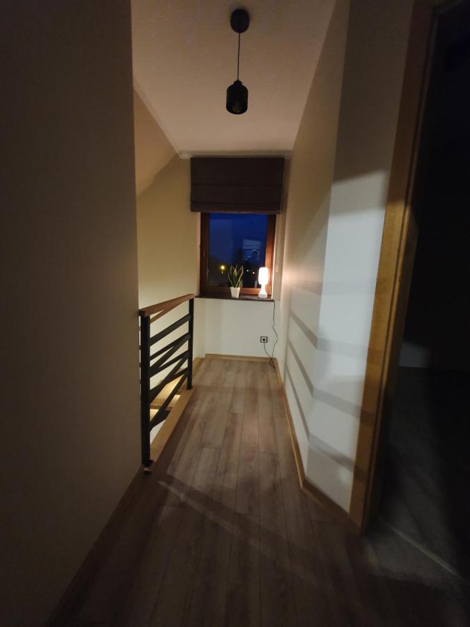 Apartamenty I Domki Mierzeja 斯图托沃 外观 照片