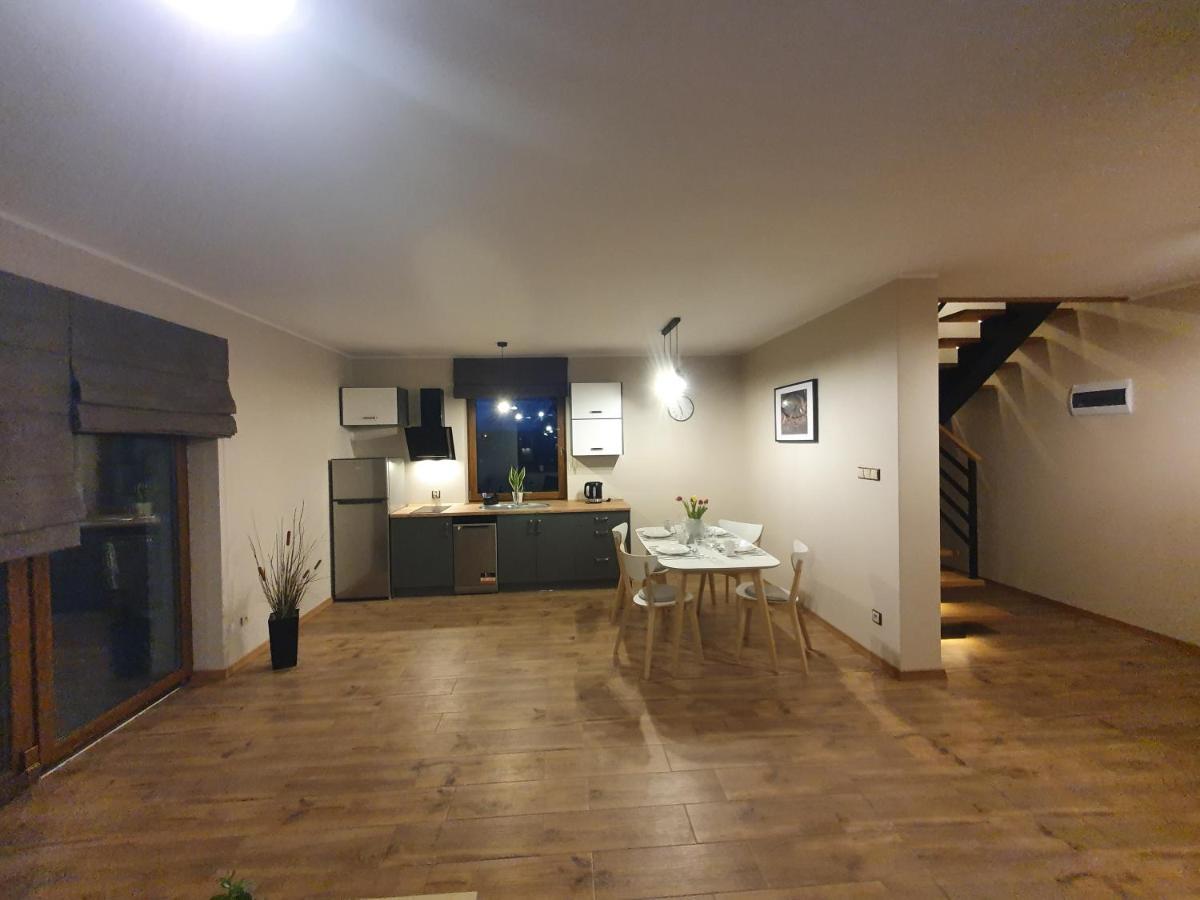 Apartamenty I Domki Mierzeja 斯图托沃 外观 照片