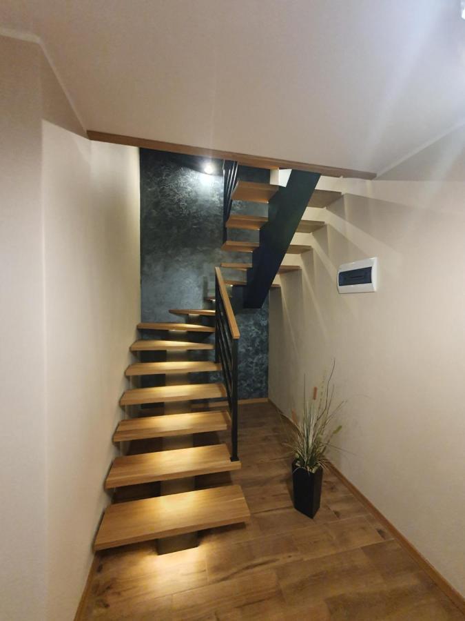 Apartamenty I Domki Mierzeja 斯图托沃 外观 照片