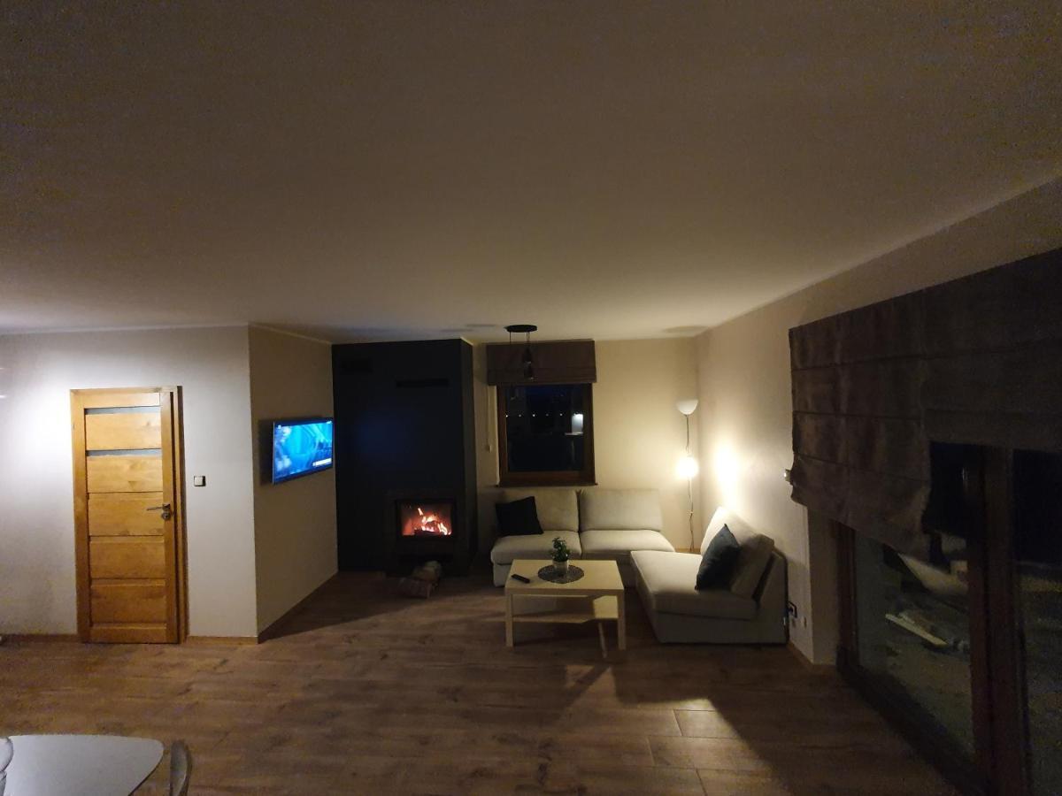 Apartamenty I Domki Mierzeja 斯图托沃 外观 照片