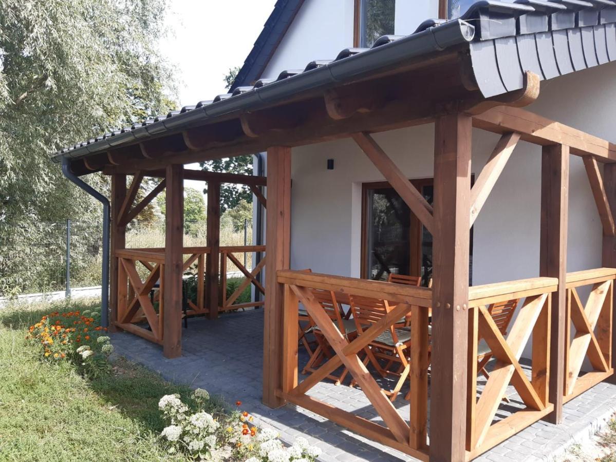 Apartamenty I Domki Mierzeja 斯图托沃 外观 照片
