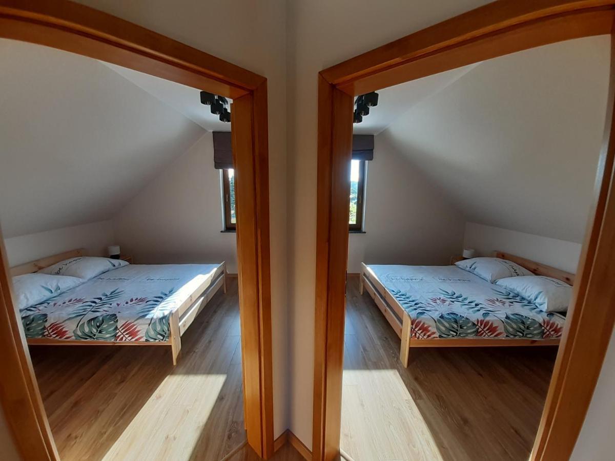 Apartamenty I Domki Mierzeja 斯图托沃 外观 照片