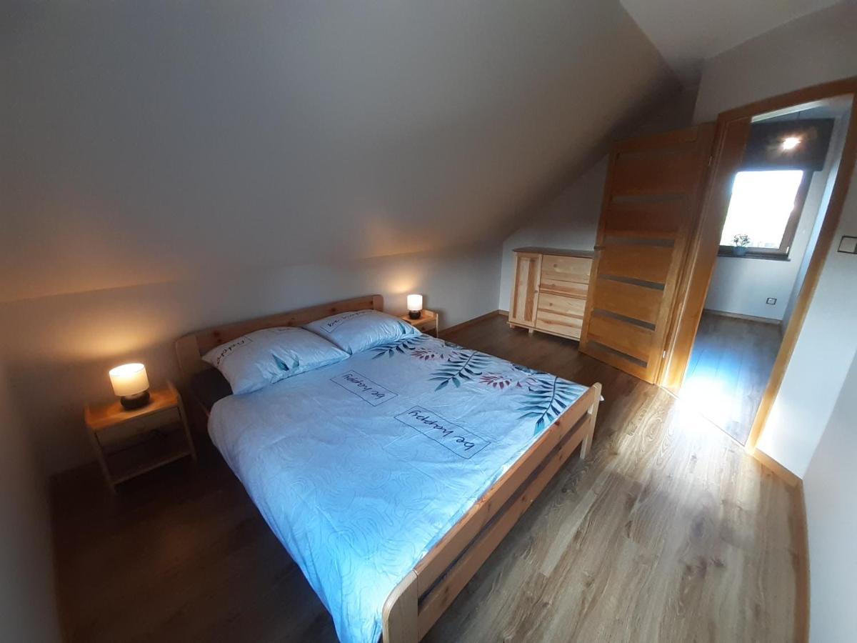 Apartamenty I Domki Mierzeja 斯图托沃 外观 照片