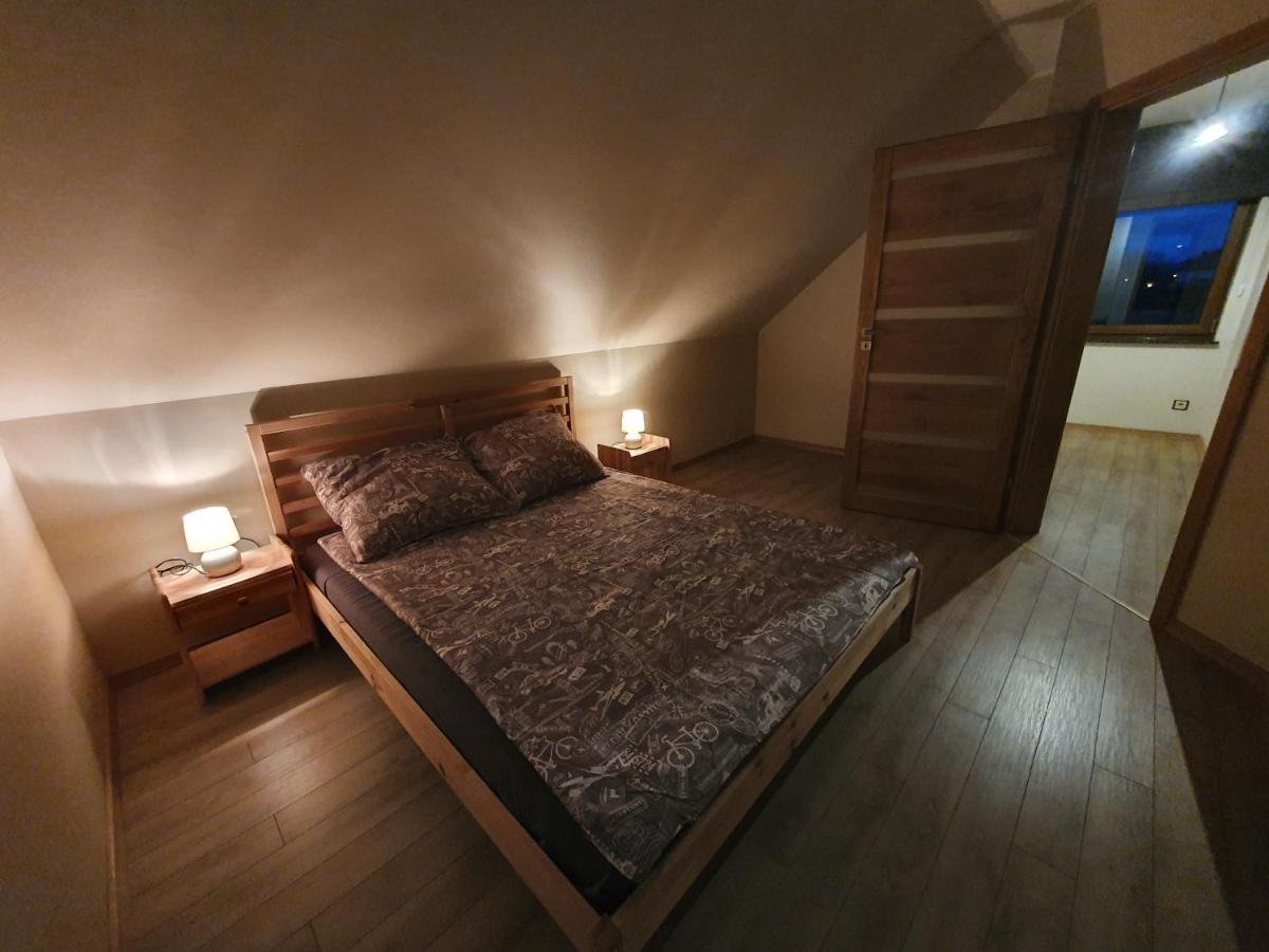 Apartamenty I Domki Mierzeja 斯图托沃 外观 照片