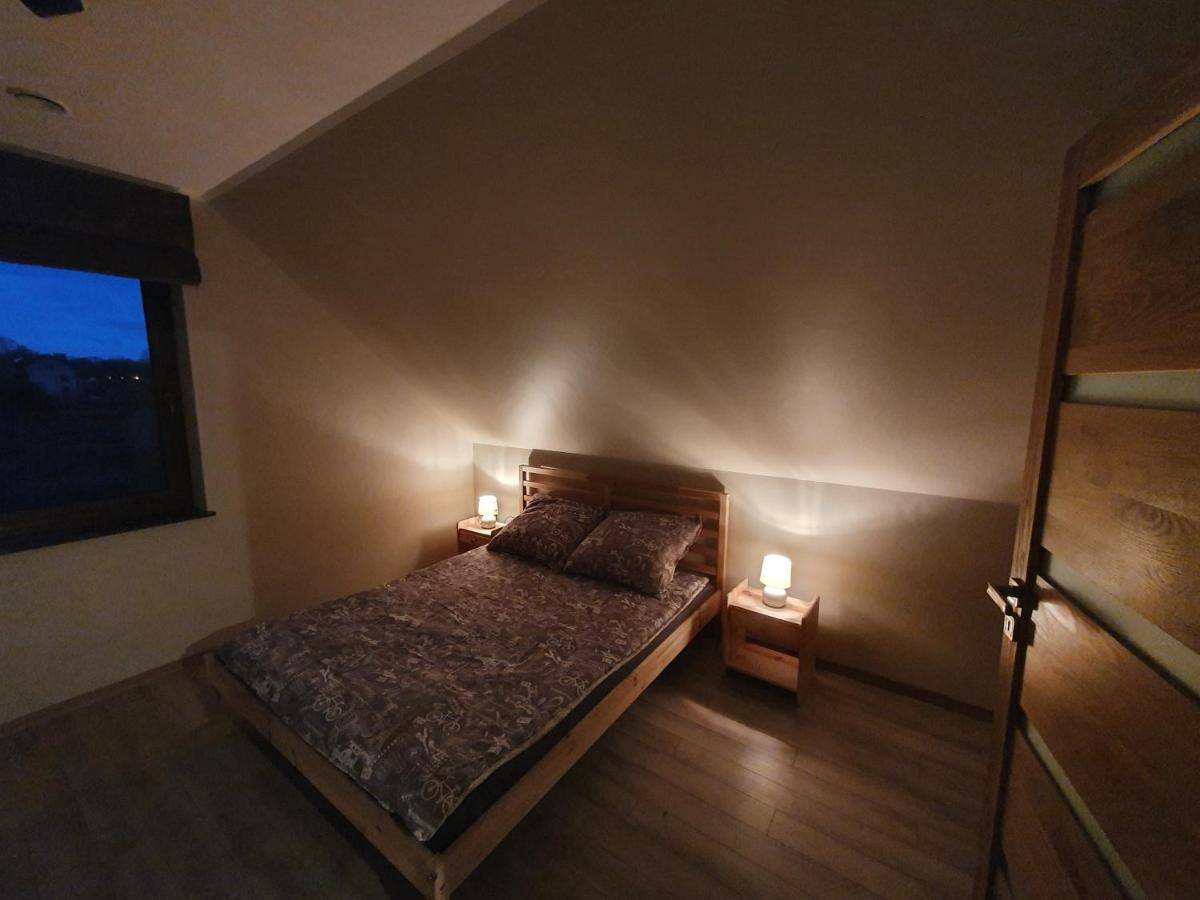 Apartamenty I Domki Mierzeja 斯图托沃 外观 照片