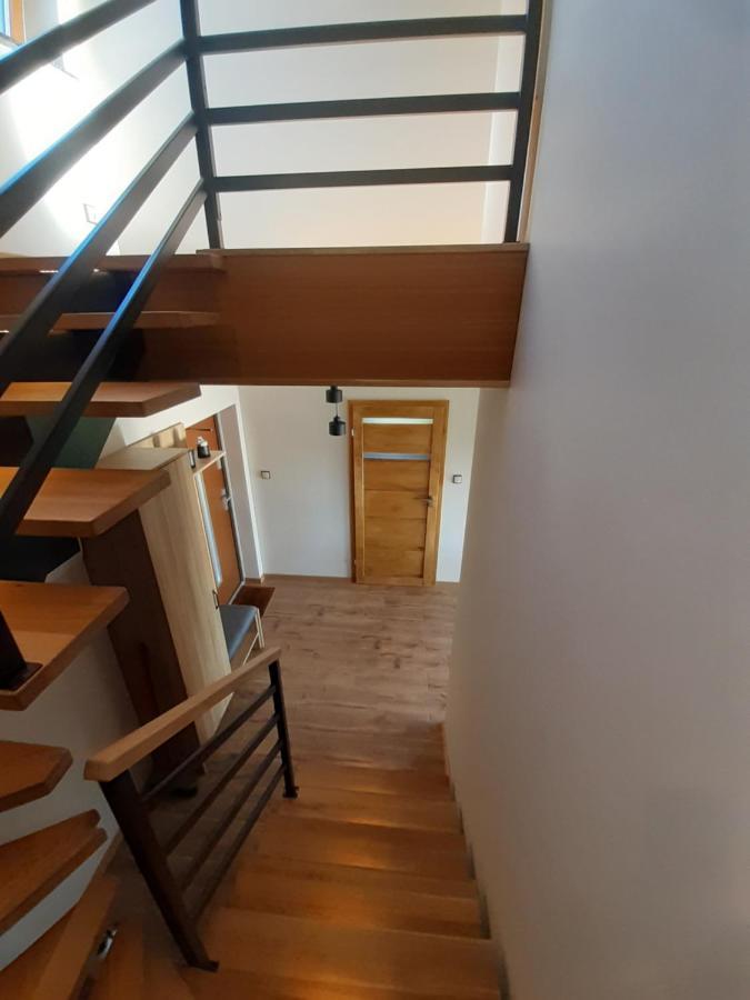 Apartamenty I Domki Mierzeja 斯图托沃 外观 照片