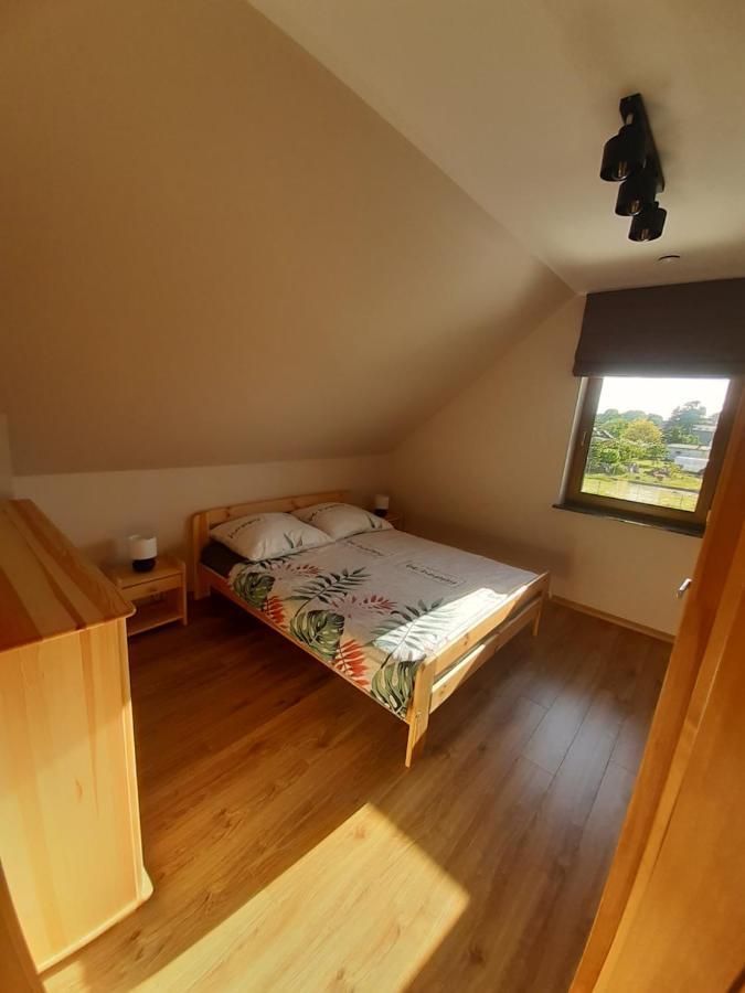 Apartamenty I Domki Mierzeja 斯图托沃 外观 照片