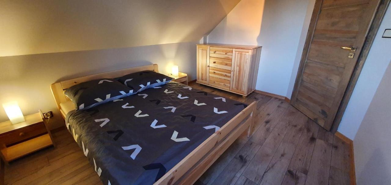 Apartamenty I Domki Mierzeja 斯图托沃 外观 照片
