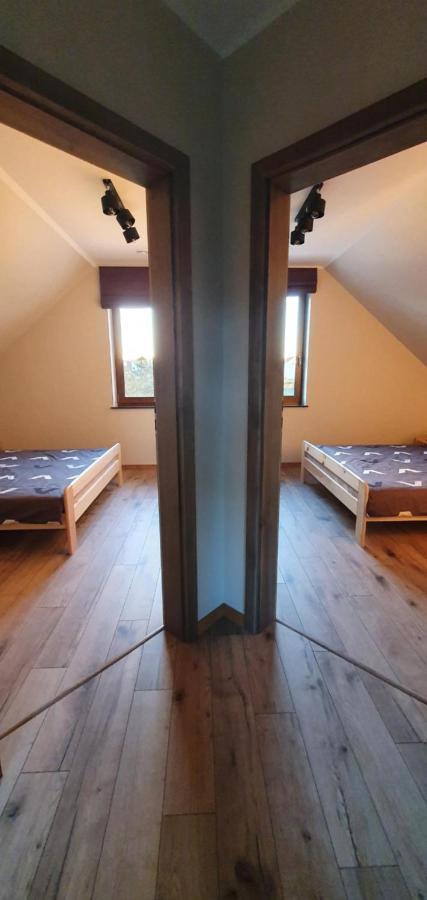 Apartamenty I Domki Mierzeja 斯图托沃 外观 照片