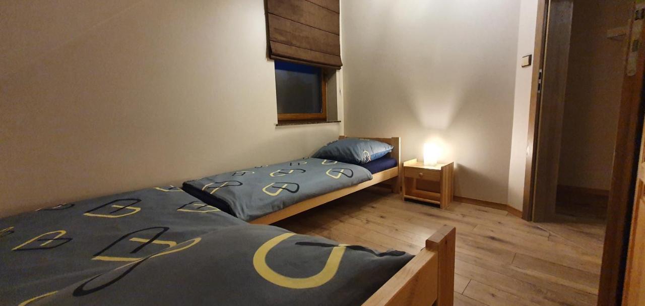 Apartamenty I Domki Mierzeja 斯图托沃 外观 照片