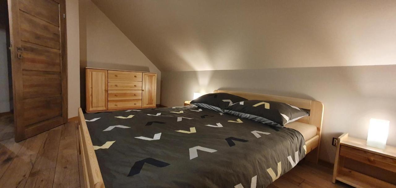 Apartamenty I Domki Mierzeja 斯图托沃 外观 照片