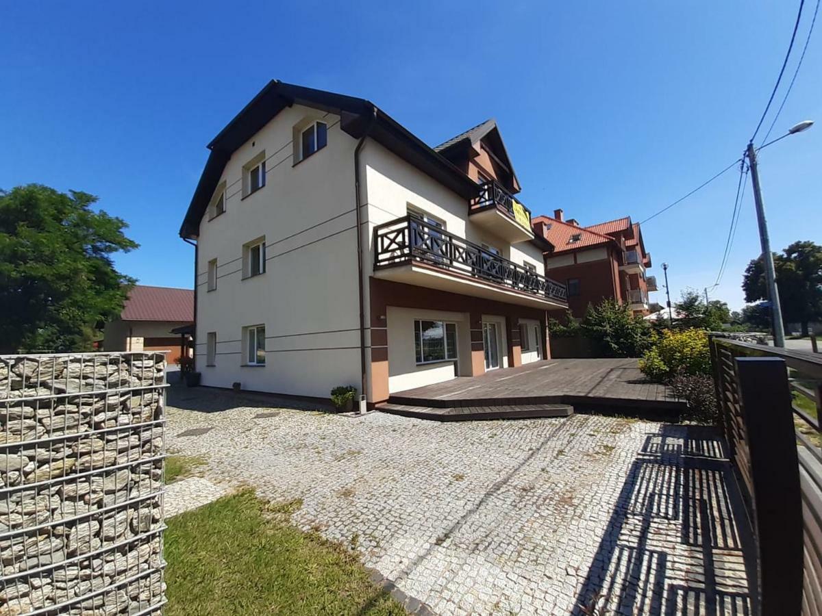 Apartamenty I Domki Mierzeja 斯图托沃 外观 照片