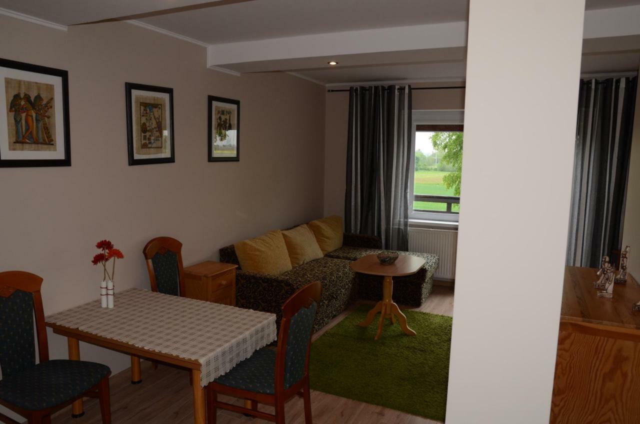 Apartamenty I Domki Mierzeja 斯图托沃 外观 照片