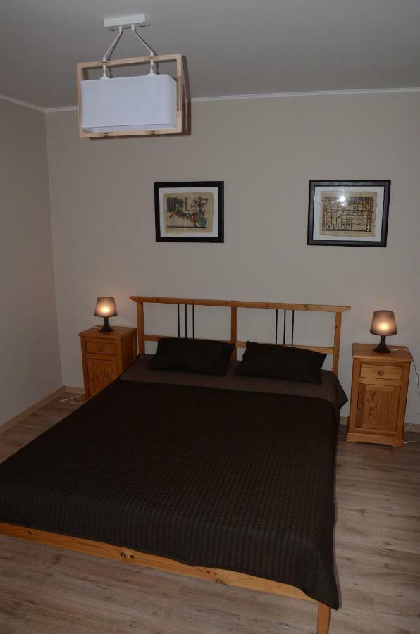 Apartamenty I Domki Mierzeja 斯图托沃 外观 照片