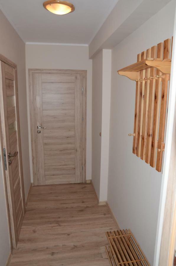 Apartamenty I Domki Mierzeja 斯图托沃 外观 照片