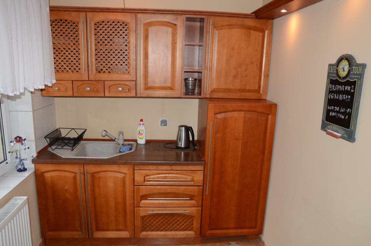 Apartamenty I Domki Mierzeja 斯图托沃 外观 照片