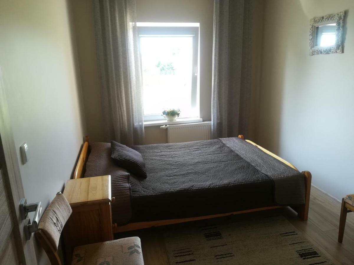 Apartamenty I Domki Mierzeja 斯图托沃 外观 照片