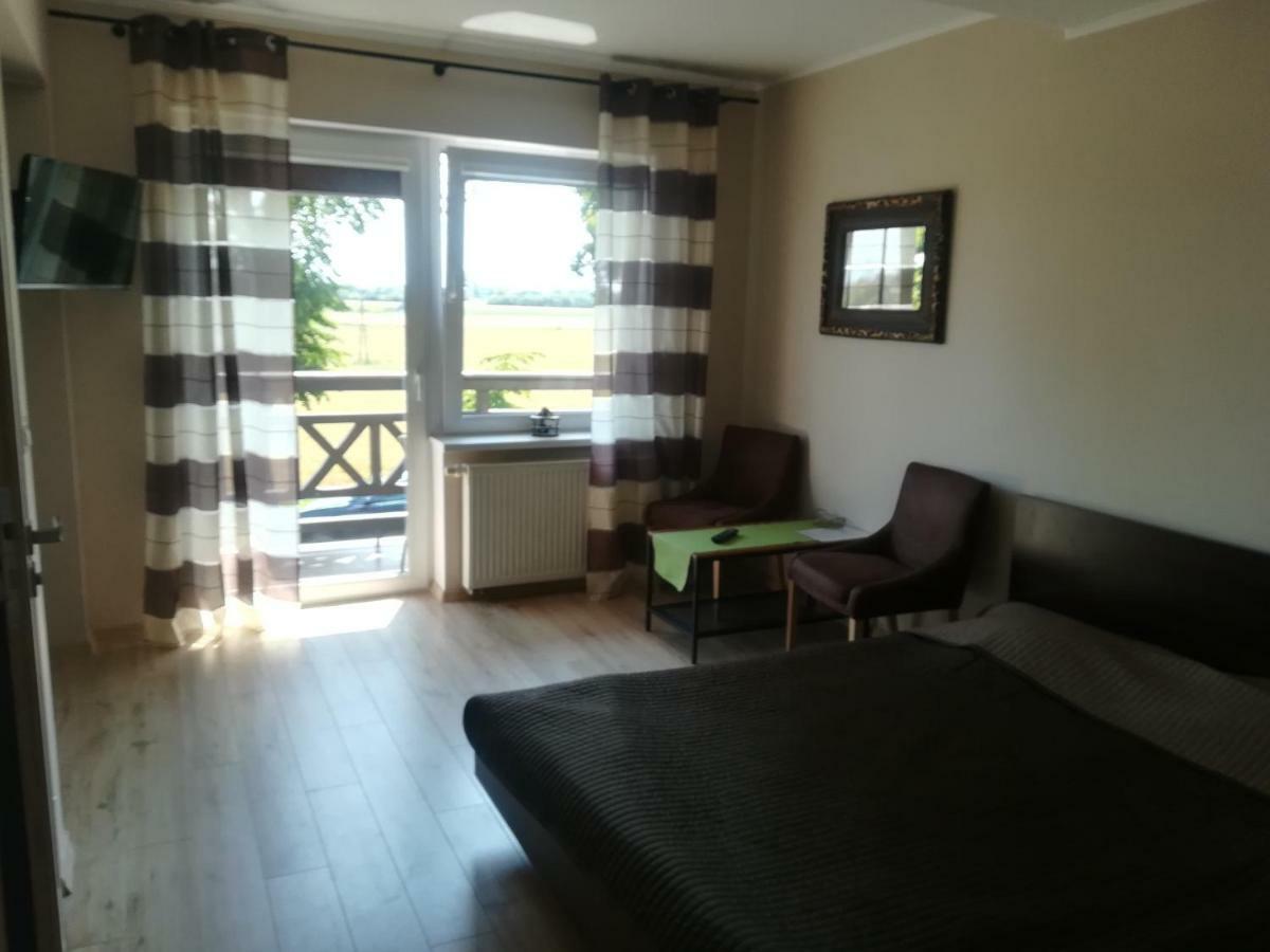 Apartamenty I Domki Mierzeja 斯图托沃 外观 照片