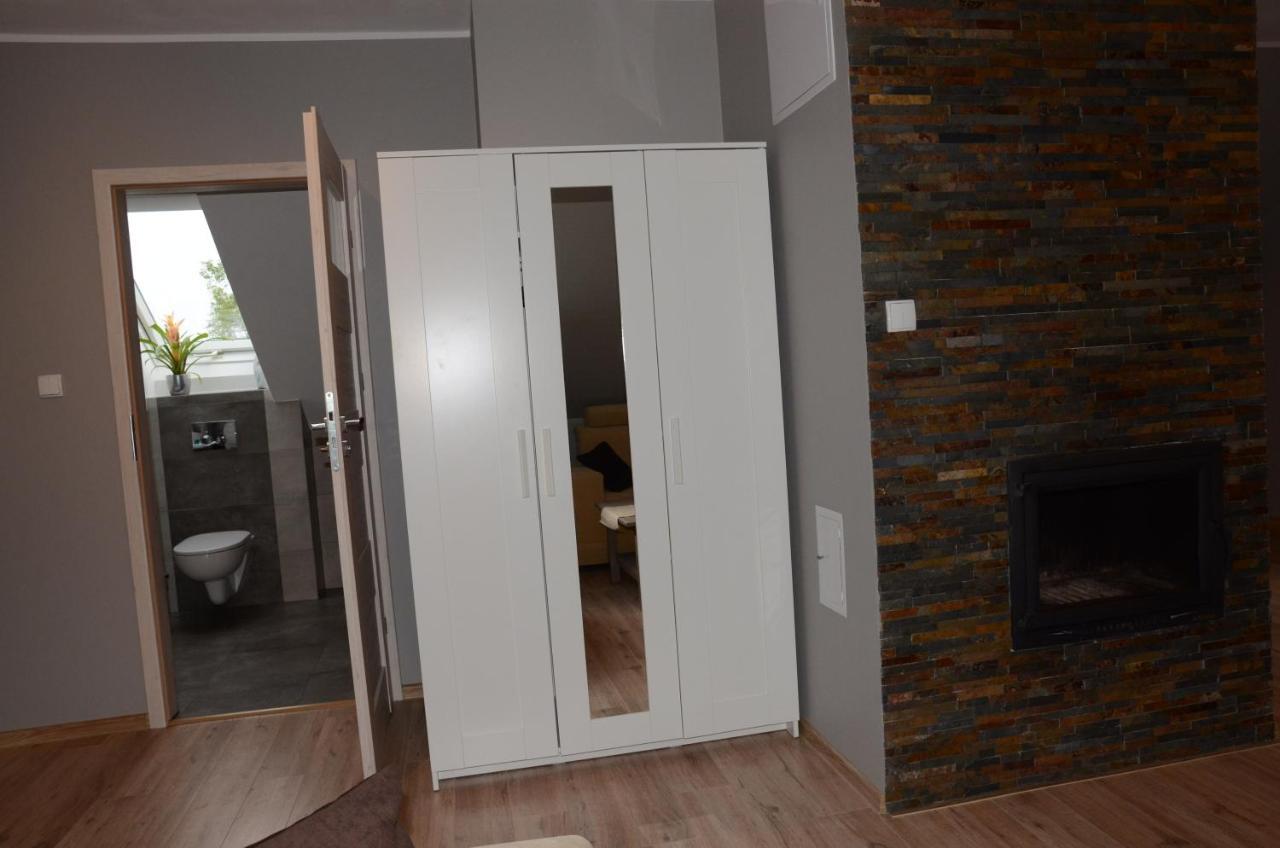 Apartamenty I Domki Mierzeja 斯图托沃 外观 照片