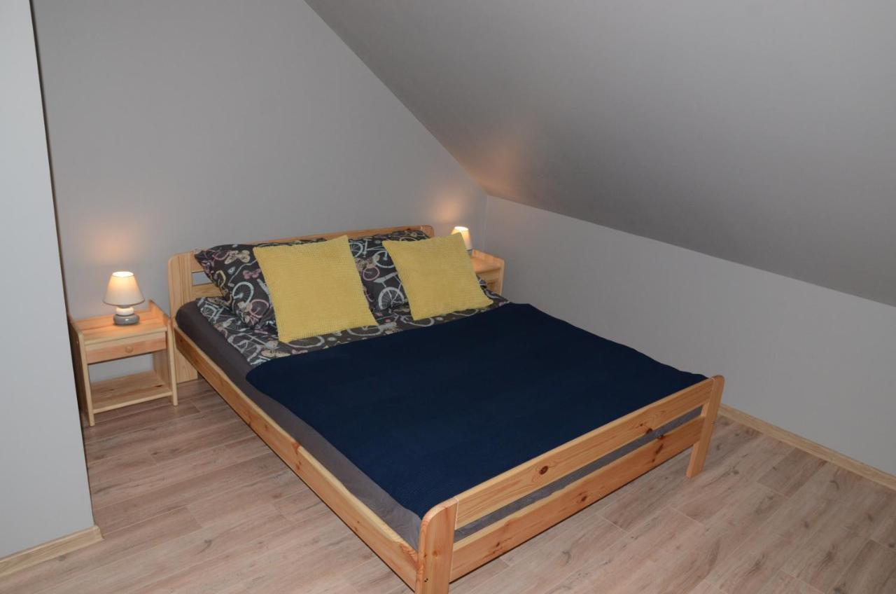 Apartamenty I Domki Mierzeja 斯图托沃 外观 照片