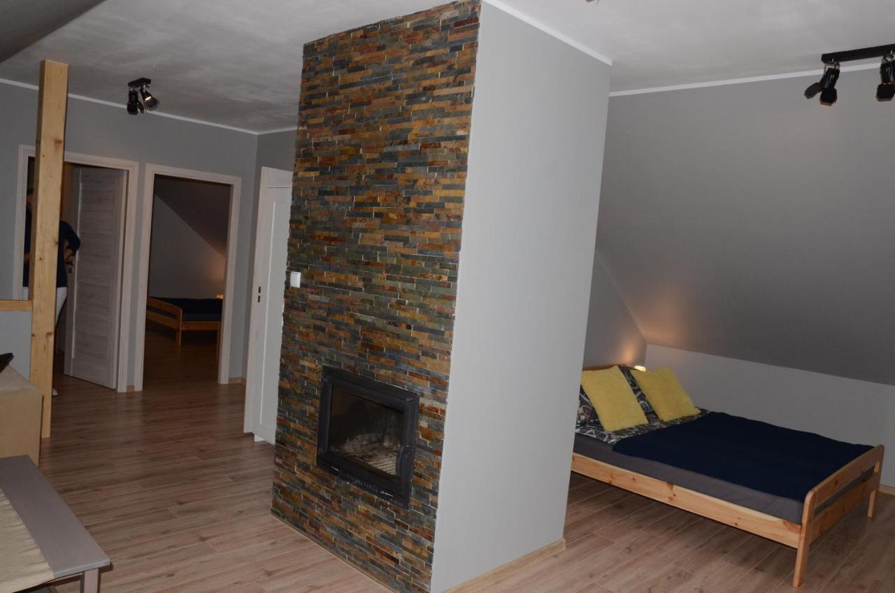 Apartamenty I Domki Mierzeja 斯图托沃 外观 照片