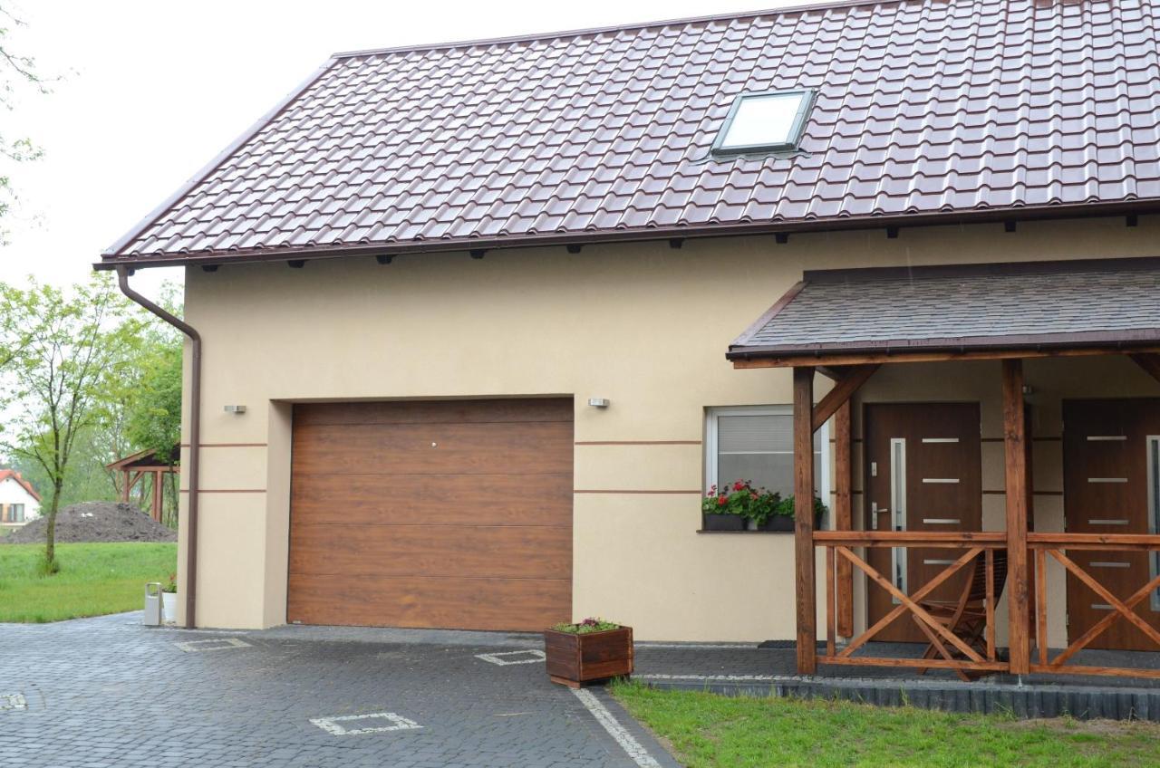 Apartamenty I Domki Mierzeja 斯图托沃 外观 照片