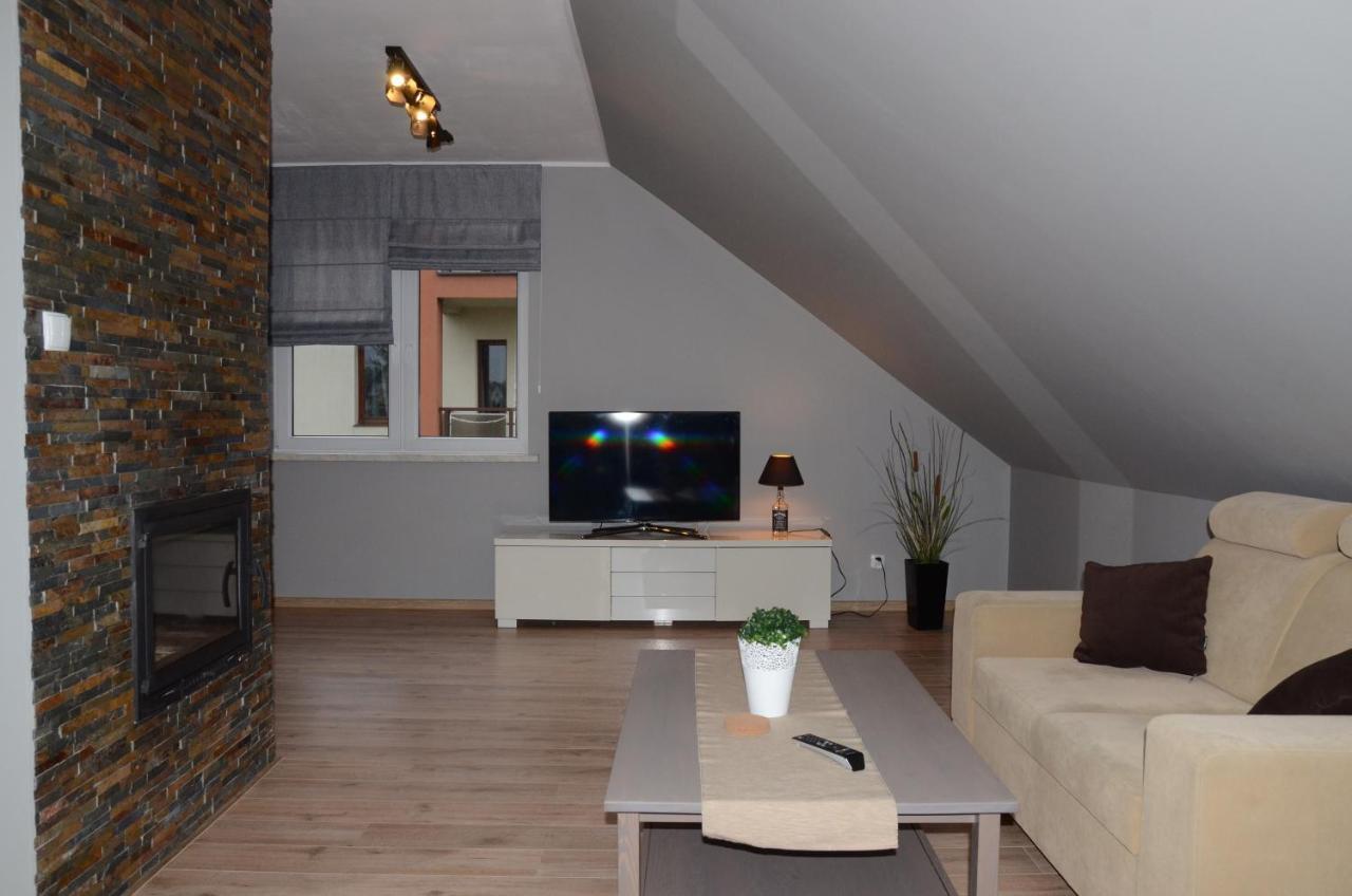 Apartamenty I Domki Mierzeja 斯图托沃 外观 照片
