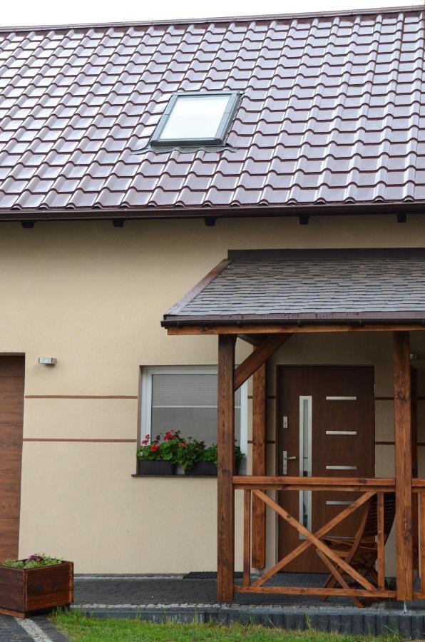 Apartamenty I Domki Mierzeja 斯图托沃 外观 照片