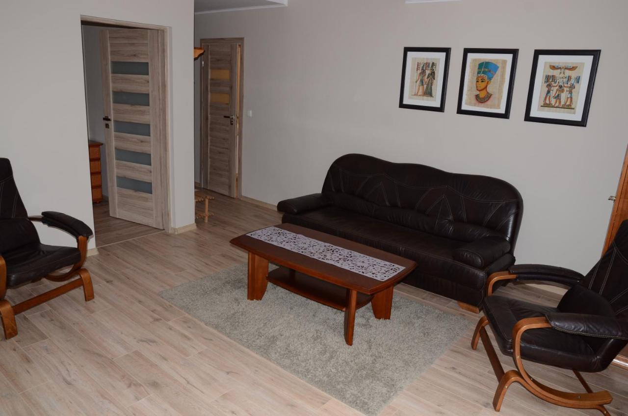 Apartamenty I Domki Mierzeja 斯图托沃 外观 照片