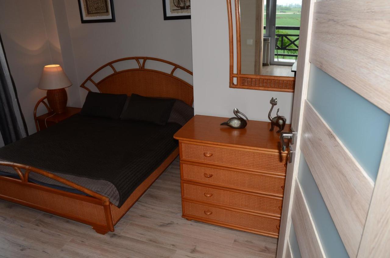 Apartamenty I Domki Mierzeja 斯图托沃 外观 照片