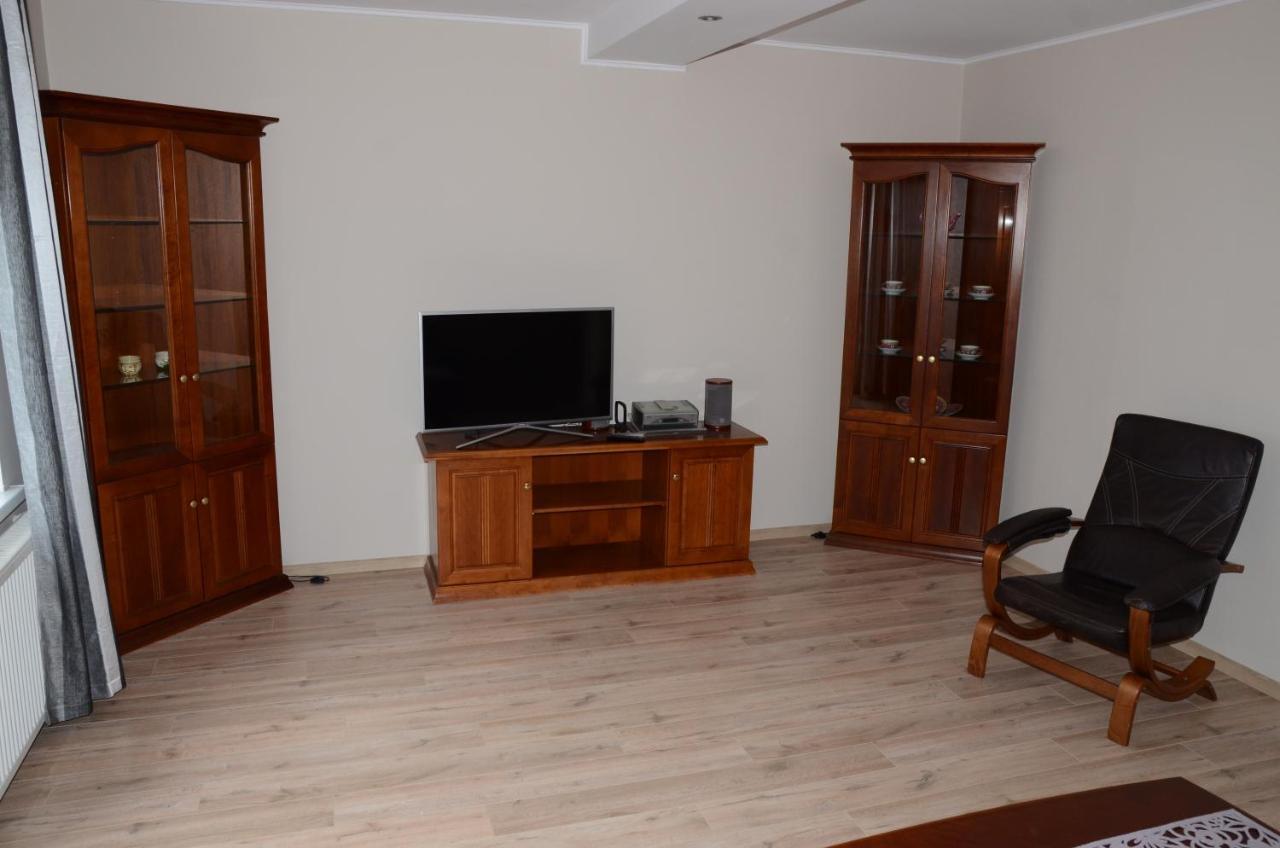 Apartamenty I Domki Mierzeja 斯图托沃 外观 照片