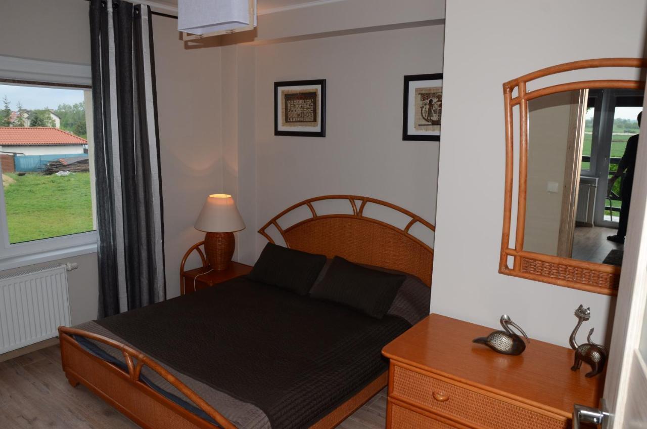 Apartamenty I Domki Mierzeja 斯图托沃 外观 照片
